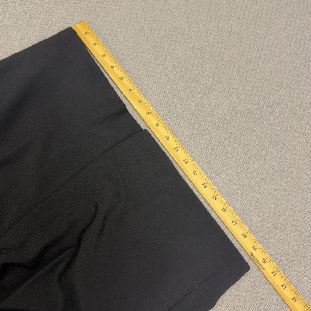 Flying Cross Uniform Dress Pants Mens 38x32 Black Straight Fit Classic Military - Picture 7 of 10